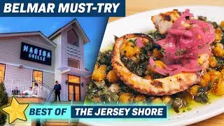 Where to Eat & Drink - Belmar, NJ!