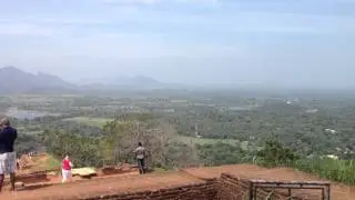 Sigitiya in Sri Lanka