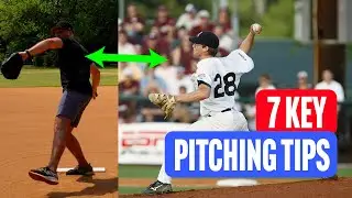 How to Improve at Pitching - 7 Big Tips
