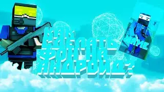 СЭРБИ ВЕРНУЛСЯ?КАК СДЕЛАТЬ ФОН НА АНДРОИД В СТИЛЕ БС! ТУТОРИАЛ! БЛОК СТРАЙК!