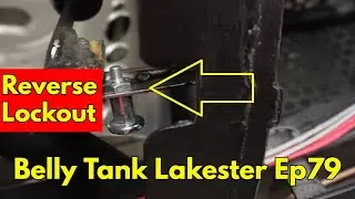 Belly Tank Ep79 | Reverse Lockout, Choke Mechanism, Lowered Crank Breather and more !