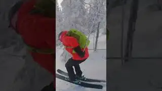 Шерегеш 23-34. Открыли сезон в Томском лесу.