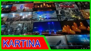 Kartina yasash / $ 180 sarmoya / $ 1000 oylik daromad
