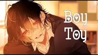 Nightcore - BOYTOY (Lyrics)