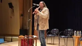 Steven Rushingwind