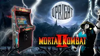 Upright - Mortal Kombat 2  (Remasterizada) + Ficheiro