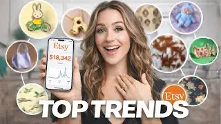 Etsy Trends 2026: What to Sell to Stay Ahead & Get More Sales