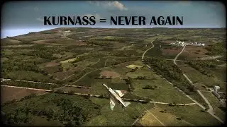 Kurnass = Never Again