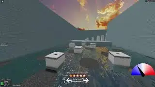 roblox bhop vacation wr  38.410!