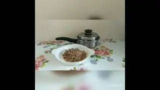 Гречневая каша методом томления, как в русской печи