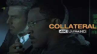 Collateral - "Tell him he's an @$$hole, go head!" | 4K HDR | High-Def Digest