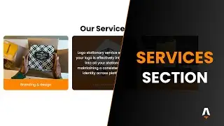 How to Build a Services Section | Astro