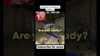 Does this happen to you to?🤯#csgo #csgoclips #csgofunny #ксго
