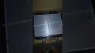 радиатор охлаждения УАЗ Патриот и Хантер