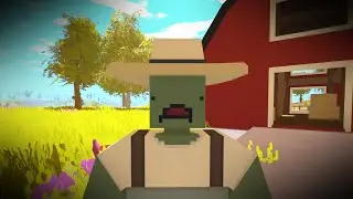 The blocky apocalypse [#1]