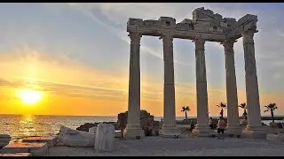 Турция 2021 (Сиде, Манавгат / Turkey: Side, Manavgat)