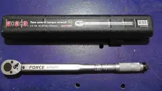 Динамометрический ключ FORCE