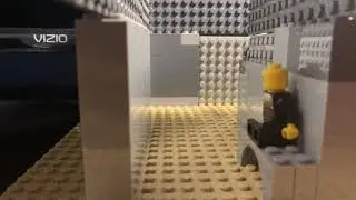 Lego fight scene 1.0