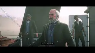 They are all gonna get hurt. RDR2