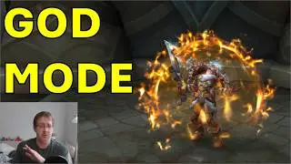 Invincible? | Ret Paladin Mage Tower - Midnight Prepatch 12.0