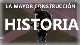 La MAYOR CONSTRUCCIÓN de todo Project Zomboid