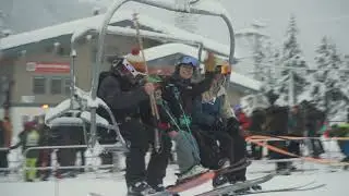Opening Day at Summit West 2021-22