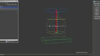 IK/FK Spine rigging in 3dsMax Part 3