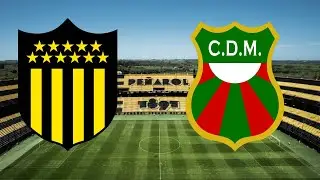 PEÑAROL VS DEPOR MALDONADO - EN VIVO