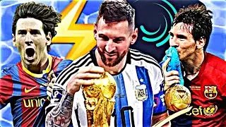 Happy Birthday The Greatest Of All Time🤍 | Messi Edit | Druig.fx🦋