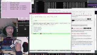 Xah Talk Show Ep614 emacs lisp coding, keyword parameters