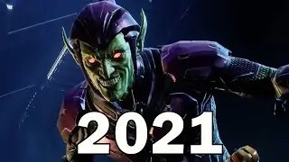 Evolution of Green Goblin in Games
