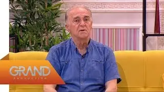 Jovan Maric - Gostovanje - Grand Magazin - (TV Grand 12.10.2018.)