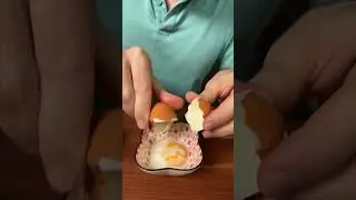Asian HALF BOILED Eggs Recipe