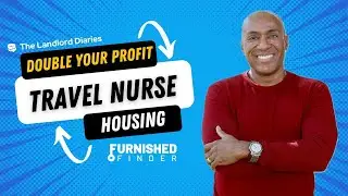 Travel Nurse Housing: Double The Profit of Long Term Rentals w/ Jesus Jimenez (120)