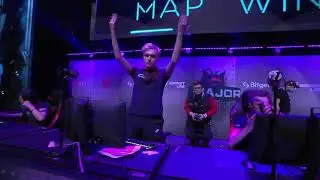gambit vs furia 1 0 major