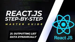 Outputting List Data Dynamically | React Component 2024