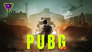 RANK PUSH IN GHASHPHUS  | PUBG PC LIVE WITH DIGESTPC GAMING