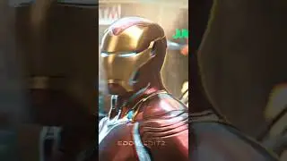 Tony Stark Edit - Iron Man | Telescope (slowed) #ironman #ironmanedit #tonystark