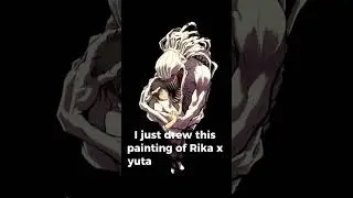 Rika x Yuta drawing!
