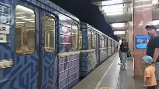 Олег Табаков на Печатниках