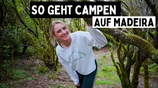 Campen über den Wolken - Wir entdecken Prazeres