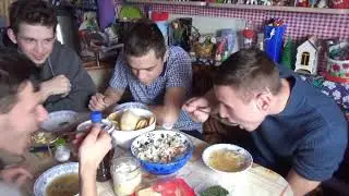 В гостях у нас...