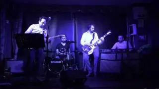 White Brothers - Riviera Paradise (Stevie Ray Vaughan cover) - Live At Blue Seagull Pub