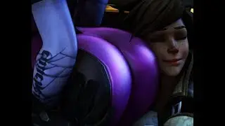 Only Widow | Awesome plays of the game #7 Overwatch Highlights