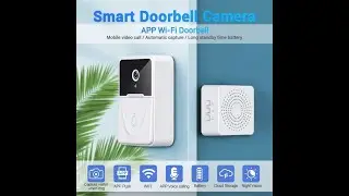 Smart Doorbell Camera V50