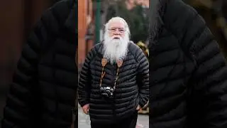 Take picture of Dumbledore in Italy #streetphotography #streetstylephotography #italia #venezia #pov
