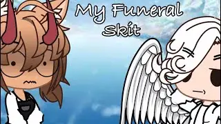 Me And God Watching My ✨Funeral✨ [Meme]