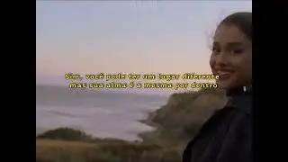 Ariana Grande - blazed (Synthpop Version) tradução
