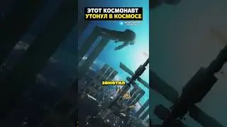 Этот космонавт утонул в космосе