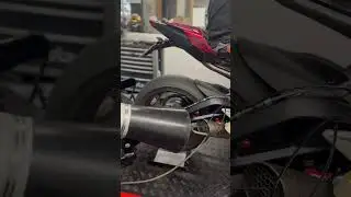 Triumph Street Triple RS : optimisation admission / échappement 🔥